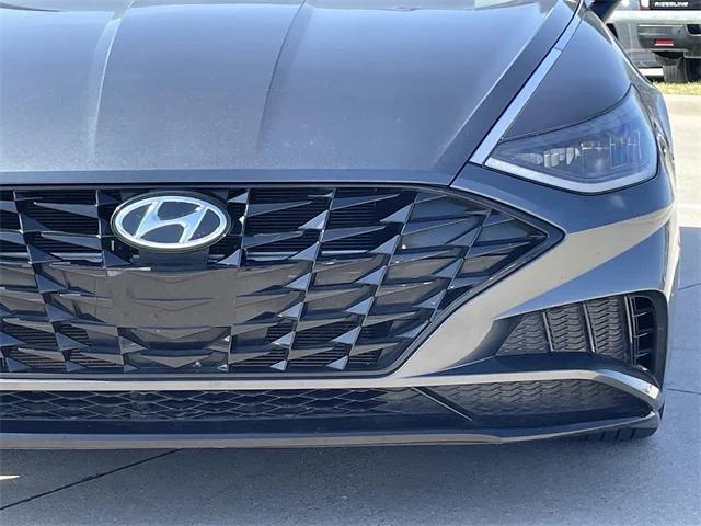 used 2023 Hyundai Sonata car, priced at $21,479
