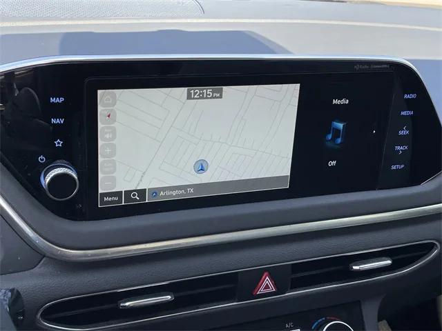 used 2023 Hyundai Sonata car, priced at $21,479