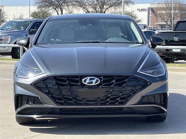 used 2023 Hyundai Sonata car, priced at $21,479