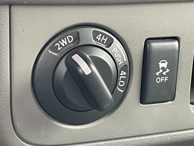 used 2019 Nissan Frontier car, priced at $16,989