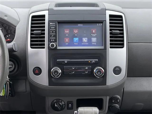 used 2019 Nissan Frontier car, priced at $16,989