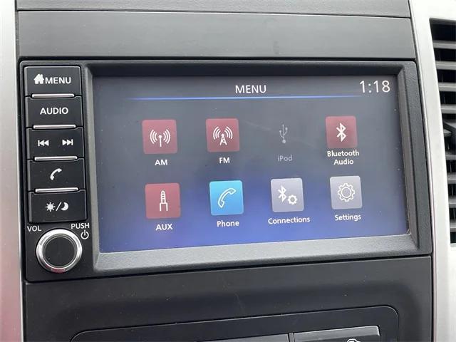 used 2019 Nissan Frontier car, priced at $16,989