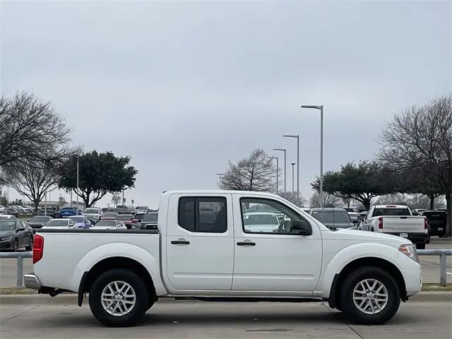 used 2019 Nissan Frontier car, priced at $16,989