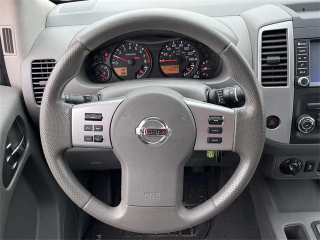 used 2019 Nissan Frontier car, priced at $16,989