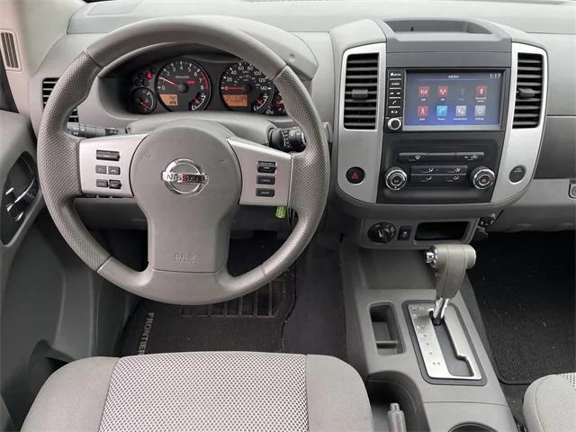 used 2019 Nissan Frontier car, priced at $16,989