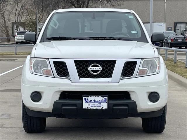 used 2019 Nissan Frontier car, priced at $16,989