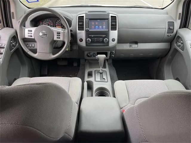 used 2019 Nissan Frontier car, priced at $16,989