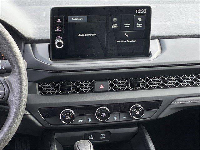 new 2026 Honda Accord car, priced at $29,590