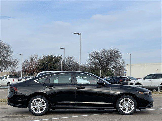 new 2026 Honda Accord car, priced at $29,590