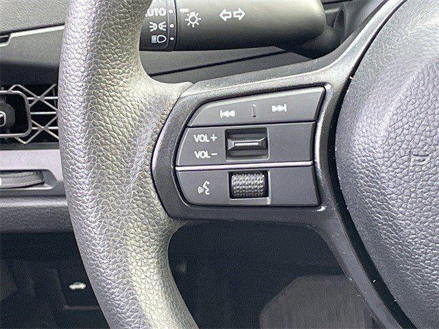 new 2026 Honda Accord car, priced at $29,590