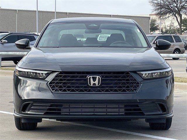 new 2026 Honda Accord car, priced at $29,590
