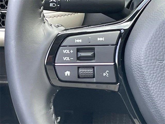 new 2026 Honda HR-V car, priced at $30,717