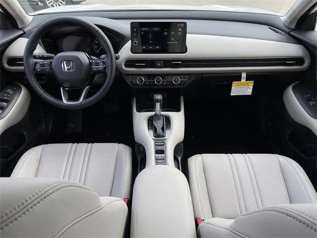 new 2026 Honda HR-V car, priced at $30,717