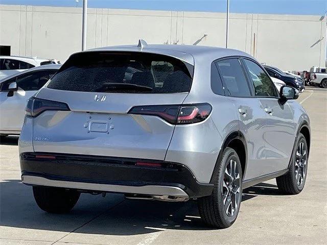 new 2026 Honda HR-V car, priced at $30,717