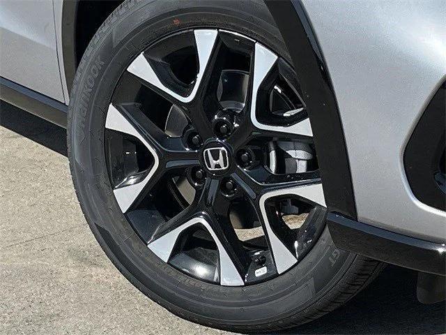 new 2026 Honda HR-V car, priced at $30,717
