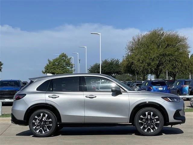 new 2026 Honda HR-V car, priced at $30,717