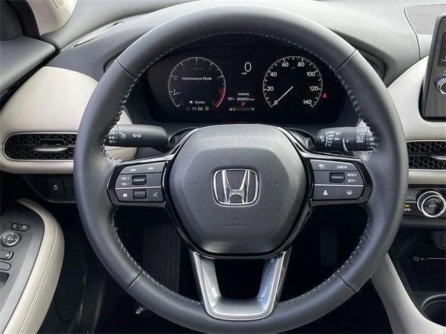 new 2026 Honda HR-V car, priced at $30,717