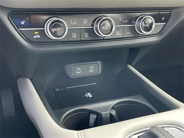 new 2026 Honda HR-V car, priced at $30,717