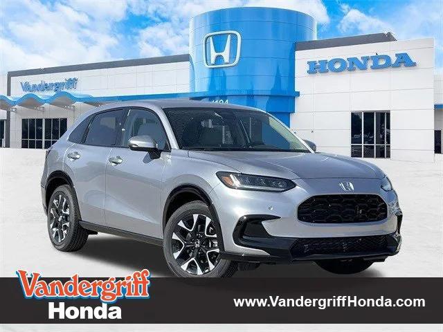 new 2026 Honda HR-V car, priced at $30,717