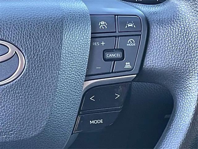 used 2025 Toyota Camry car, priced at $23,998