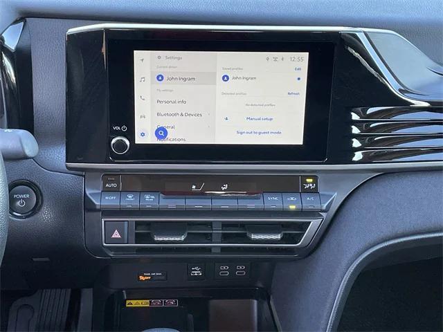 used 2025 Toyota Camry car, priced at $23,998