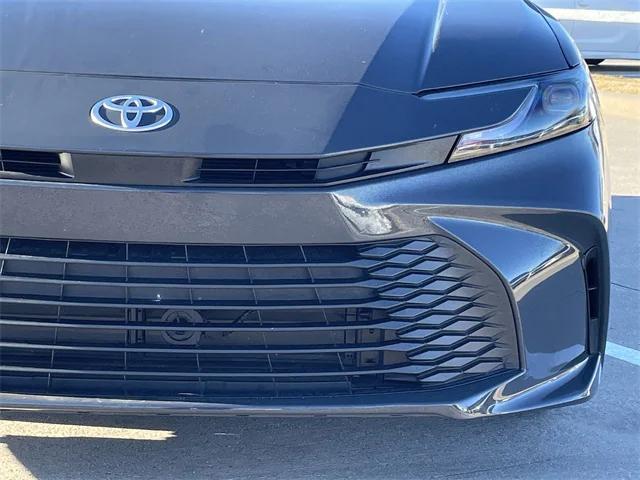 used 2025 Toyota Camry car, priced at $23,998