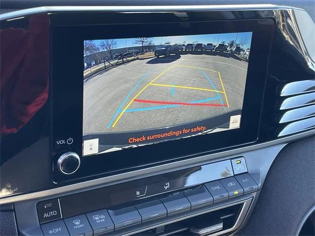 used 2025 Toyota Camry car, priced at $23,998