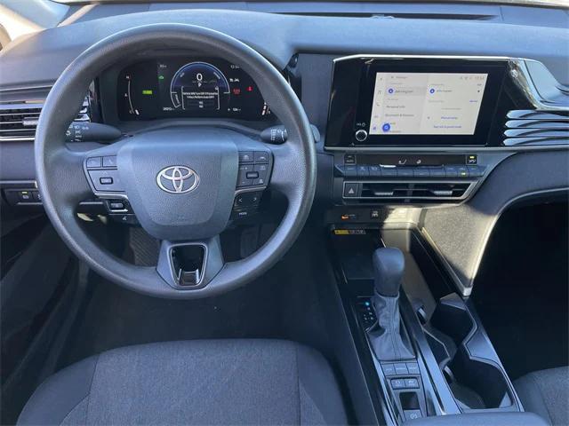 used 2025 Toyota Camry car, priced at $23,998