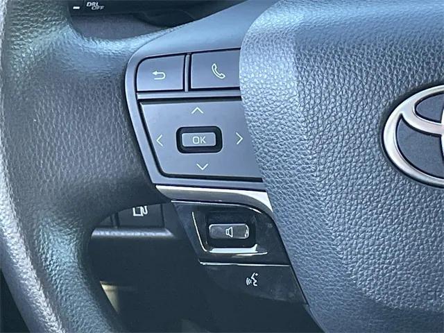 used 2025 Toyota Camry car, priced at $23,998