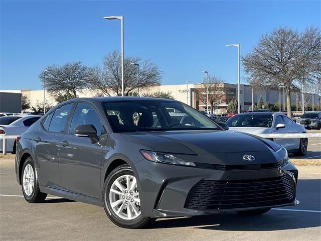 used 2025 Toyota Camry car, priced at $23,998