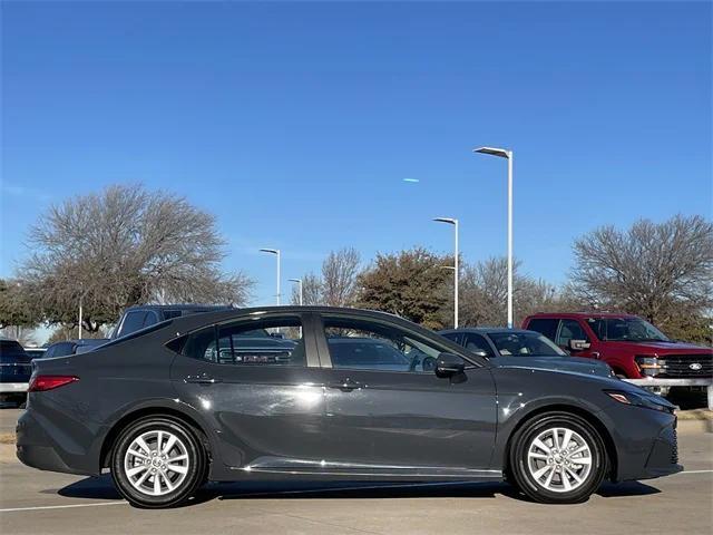 used 2025 Toyota Camry car, priced at $23,998