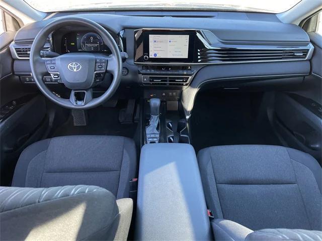 used 2025 Toyota Camry car, priced at $23,998