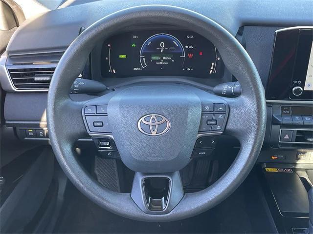 used 2025 Toyota Camry car, priced at $23,998