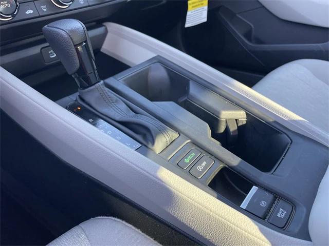 used 2025 Honda Accord car, priced at $28,295