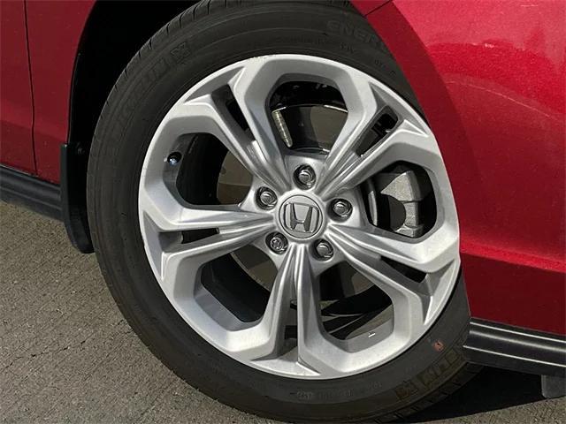 used 2025 Honda Accord car, priced at $29,524