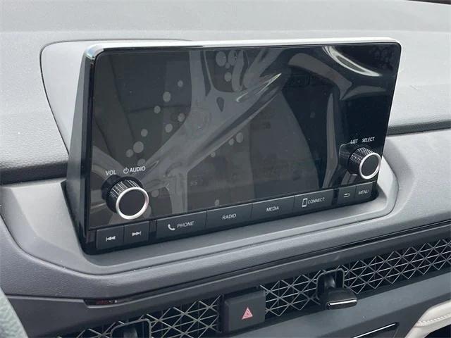 used 2025 Honda Accord car, priced at $29,524