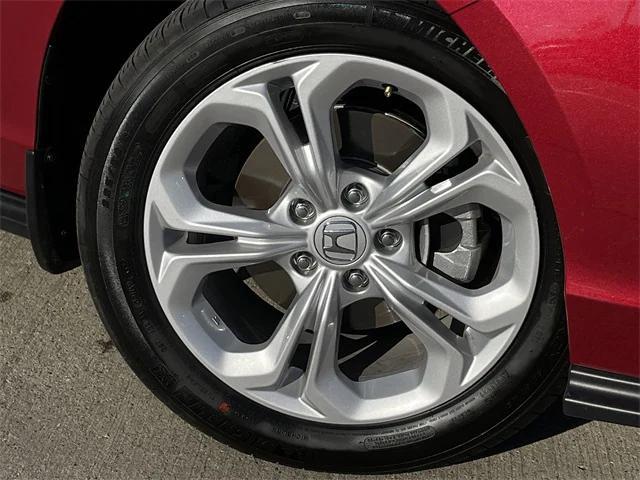 used 2025 Honda Accord car, priced at $28,295