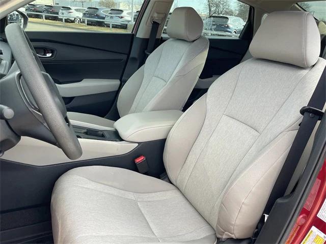 used 2025 Honda Accord car, priced at $29,524