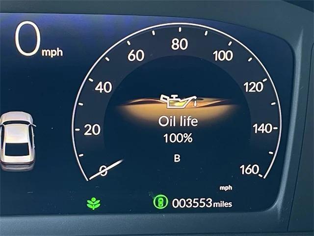 used 2025 Honda Accord car, priced at $28,295