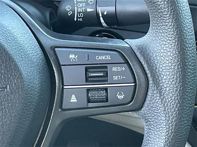 used 2025 Honda Accord car, priced at $28,295