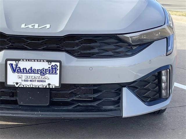 used 2025 Kia K5 car, priced at $27,827