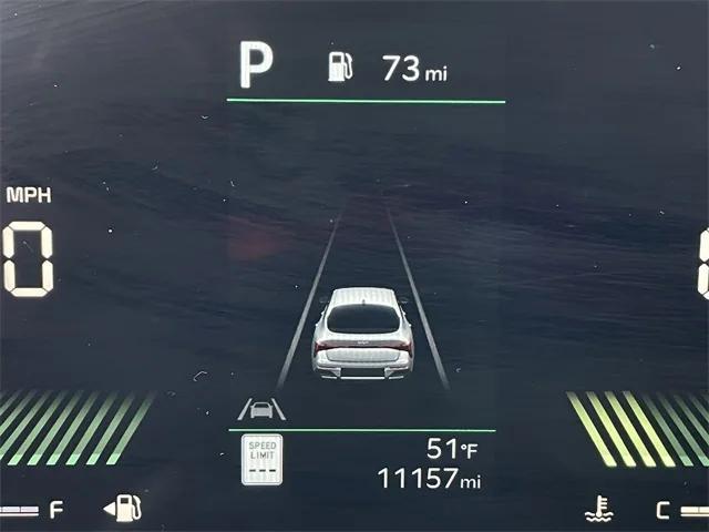 used 2025 Kia K5 car, priced at $27,827