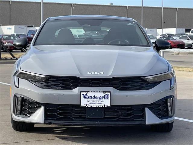 used 2025 Kia K5 car, priced at $27,827
