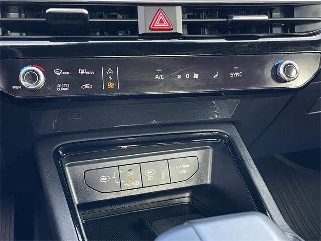 used 2025 Kia K5 car, priced at $27,827