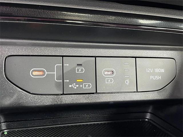 used 2025 Kia K5 car, priced at $27,827