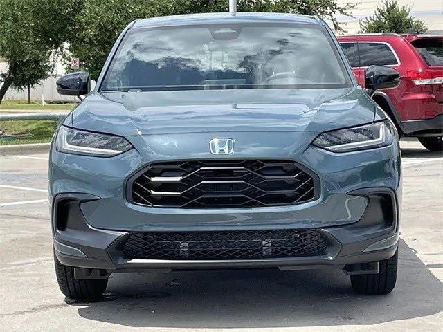 new 2026 Honda HR-V car, priced at $28,667