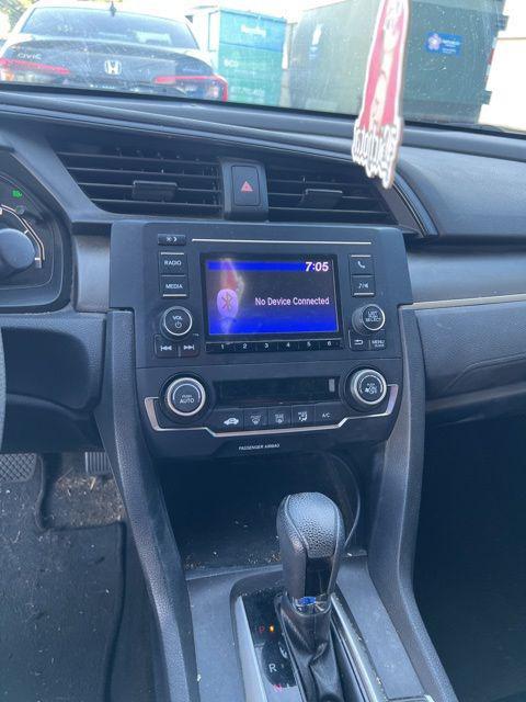 used 2019 Honda Civic car, priced at $17,726