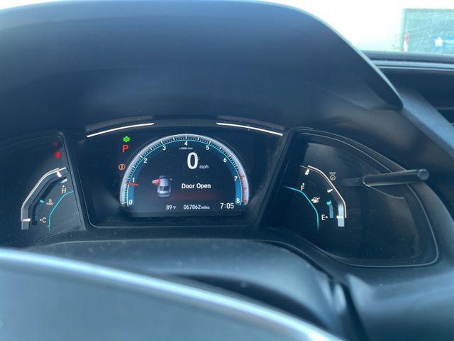 used 2019 Honda Civic car, priced at $17,726