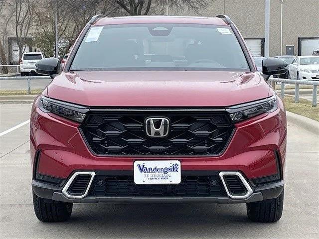 new 2026 Honda CR-V Hybrid car, priced at $43,577