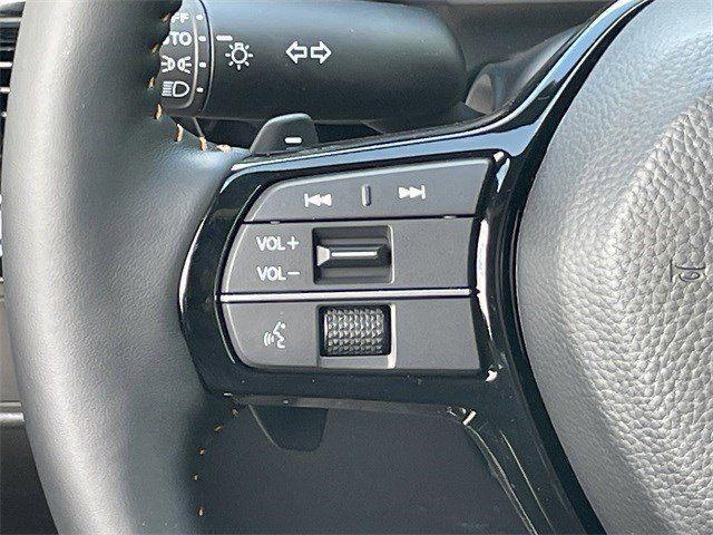 new 2026 Honda CR-V Hybrid car, priced at $42,976